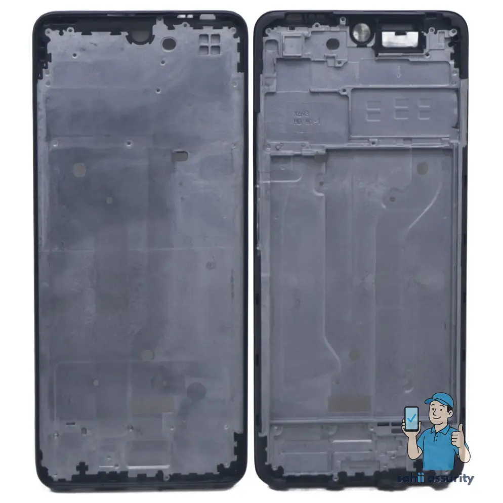 LCD Frame Middle Chassis for Infinix Note 10